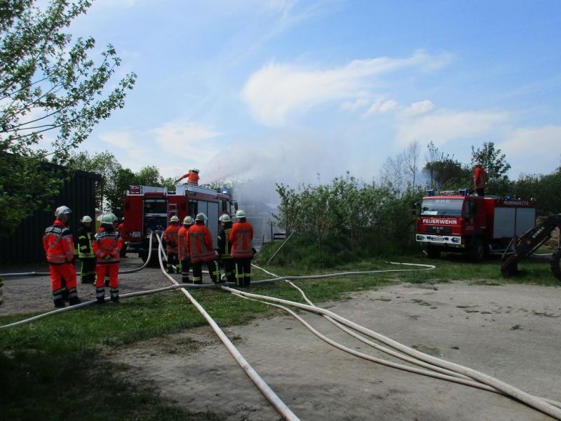 Feuer groß (F3)